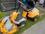 Stiga Park compact 16 Hydrostaat 15.5 PK B&s motor, Tuin en Terras, Zitmaaiers, Ophalen, Zo goed als nieuw, 90 tot 120 cm