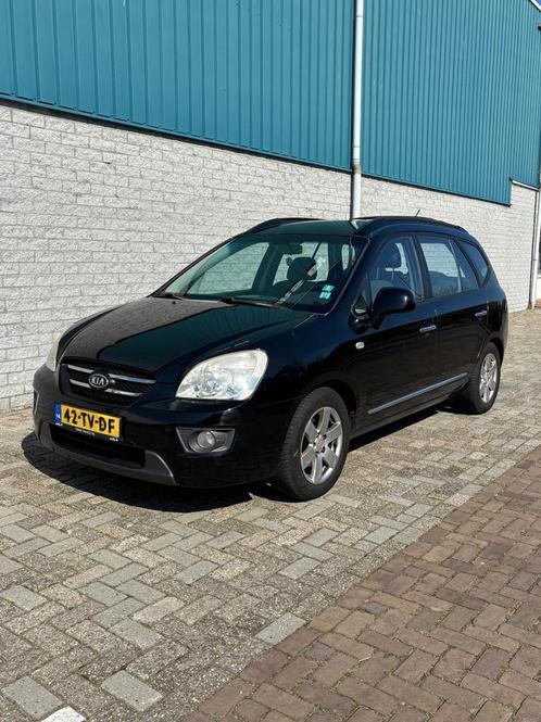 Kia Carens 2.0 CVVT X-ecutive Automaat, Auto's, Kia, Bedrijf, Te koop, Carens, ABS, Airbags, Airconditioning, Boordcomputer, Centrale vergrendeling