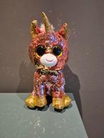 Eenhoorn Knuffel met Paljetten - Ty Sunset, Kinderen en Baby's, Speelgoed | Knuffels en Pluche, Ophalen of Verzenden, Zo goed als nieuw