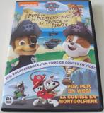 Dvd *** PAW PATROL *** Pups en de Piratenschat, Cd's en Dvd's, Avontuur, Alle leeftijden, Ophalen of Verzenden, Zo goed als nieuw