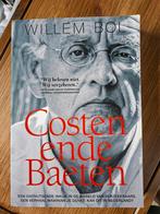 Costen ende Baeten - Willem Bol, Ophalen of Verzenden, Gelezen, Willem Bol, Overige