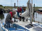 Jantar 21 met trailer, €7800, Watersport en Boten, Kajuitzeilboten en Zeiljachten, Ophalen, Gebruikt, 6 tot 9 meter, Polyester