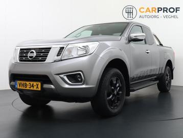 Nissan Navara 2.3 dCi N-Connecta King Cab Trekhaak | Cruise  beschikbaar voor biedingen