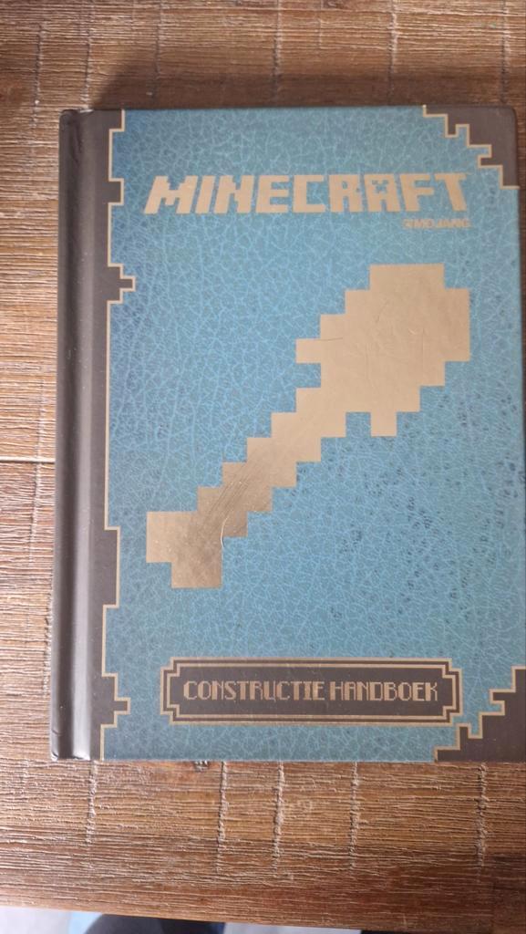 Minecraft Constructie Handboek, Computers en Software, Vintage Computers, Ophalen