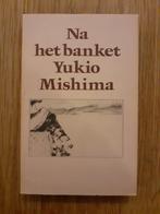 Yukio Mishima - Na het banket, Boeken, Gelezen, Wereld overig, Verzenden, Yukio Mishima