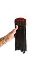 Cortina fiets accu | Goed Werkend 100% | Nette staat, Fietsen en Brommers, Fietsaccessoires | Fietsaccu's, Ophalen, Zo goed als nieuw