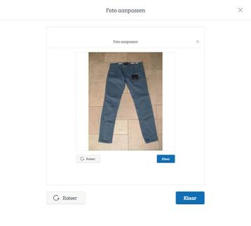 Nieuw van Twin-Set T.S.J jeggings Andree broek maat 28 beschikbaar voor biedingen