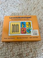Levenskunstspel, Ophalen of Verzenden, Zo goed als nieuw