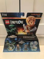 Jurassic world Team Lego dimensions (wiiu ps3 ps4 Xbox), Spelcomputers en Games, Avontuur en Actie, 2 spelers, Ophalen of Verzenden