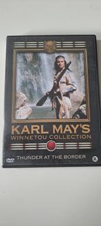 Thunder at the Border - Kael May's Winnetou Collection (dvd), Ophalen of Verzenden, Zo goed als nieuw