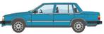 GEZOCHT Cardanas voor + achter (2 delen) VOLVO 760 (740), Ophalen, Gereviseerd, Volvo