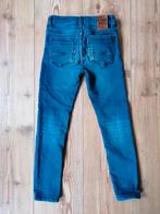 Spijkerbroek maat 128,jog jeans, super skinny fit, Kinderen en Baby's, Kinderkleding | Maat 128, Ophalen of Verzenden, Zo goed als nieuw