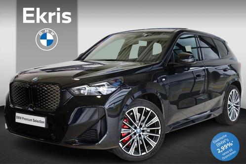 BMW iX1 eDrive20 | M Sportpakket Pro | Premium Pack | Travel, Auto's, BMW, Bedrijf, Te koop, iX1, ABS, Achteruitrijcamera, Adaptieve lichten