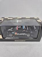 opel vectra c gts dtm playboy, Hobby en Vrije tijd, Modelauto's | 1:43, Ophalen, Zo goed als nieuw, Auto, MiniChamps