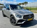 Mercedes GLC 200 AMG I Pano I Multibeam Led I 1e Eig., Auto's, Mercedes-Benz, Origineel Nederlands, Te koop, 2000 cc, Zilver of Grijs