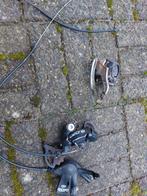 MTB onderdelen: Kenosha Magura Shimano, Fietsen en Brommers, Fietsonderdelen, Gebruikt, Derailleur of Ketting, Shimano, Mountainbike