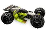 8492 en 8493 Lego Mud Hopper met pullback motor, Ophalen of Verzenden, Zo goed als nieuw, Complete set, Lego