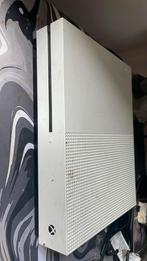 Xbox one s, Spelcomputers en Games, Spelcomputers | Xbox One, Ophalen of Verzenden, Zo goed als nieuw, 500 GB, Xbox One