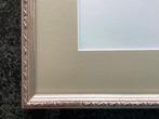 Schilderijlijst, zilver, hout, vintage, 44,7x55,0, Ophalen, Hout