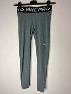 Nike pro legging, Ophalen of Verzenden, Zo goed als nieuw, Maat 34 (XS) of kleiner, Grijs