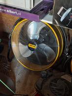 Master Bouw ventilator 1 jaar oud DF 20 P, Doe-het-zelf en Verbouw, Ventilatie en Afzuiging, Ophalen of Verzenden, Zo goed als nieuw