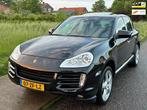 Porsche Cayenne 4.8 S Automaat ECC AUDIO/NAVI WERKT NIET! El, Automaat, Cayenne, Zwart, 144 €/maand
