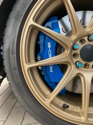 R33 GTST/Stagea 4WD Brackets voor Brembo Z18 klauwen beschikbaar voor biedingen