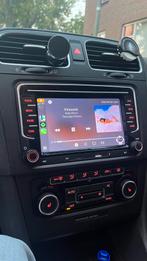 Carplay / radio scherm volkswagen golf / polo, Auto diversen, Autoradio's, Ophalen of Verzenden, Nieuw