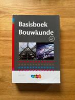 Bouwkunde en architectuur boeken, ThiemeMeulenhoff, Zo goed als nieuw, Beta, HBO