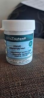 Zincum chloratum/mur, Ophalen of Verzenden, Zo goed als nieuw, Overige typen