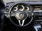 Mercedes-Benz C-klasse 180 Business Class 125! Avantgarde |D, Automaat, Zwart, Zwart, Bedrijf