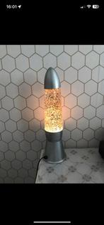 Lava lamp, Ophalen, Zo goed als nieuw, Minder dan 50 cm