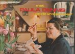 VINYL  LP  //  MET  PAULA  DENNIS  OP  DE  VROLIJKE  TOER !, Verzenden, Zo goed als nieuw, 12 inch, Levenslied of Smartlap
