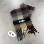 Acne Studios sjaal bruin/beige, Ophalen of Verzenden, Zo goed als nieuw, Sjaal