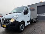 Renault Master T35 2.3 dCi L3H1 Oprijauto / Oprijbak / Auto, Voorwielaandrijving, Gebruikt, Zwart, 4 cilinders