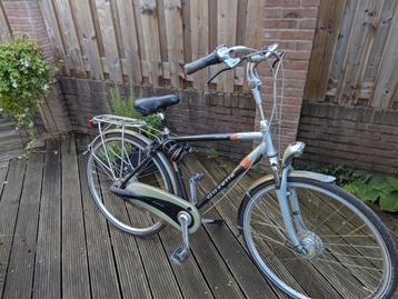 Gazelle heren fiets 28"