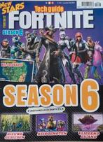 Fortnite Magazine - Seizoen 6, Ophalen of Verzenden, Gelezen, Muziek, Film of Tv