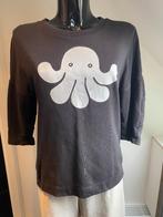G-star trui van For the Oceans van Pharrell Williams, Maat S, Zwart, Ophalen of Verzenden, Maat 34 (XS) of kleiner, G-STAR RAW
