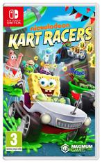 Nickelodeon Kart Racers Nintendo Switch, Nieuw, Vanaf 3 jaar, 3 spelers of meer, Racen en Vliegen