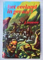 J. Nowee Arendsoog deel 16 Het veeland in gevaar, Ophalen of Verzenden, Gelezen