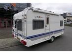 Hobby Excellent Easy 460 UFE mover en voortent, Caravans en Kamperen, Caravans, Hobby, Overige typen, 4 tot 5 meter, Tot en met 4