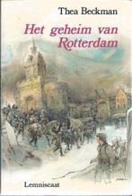 Thea Beckman Gouden dolk,Kruistocht,Hasse,Rotterdam, Saartje, Ophalen of Verzenden, Zo goed als nieuw