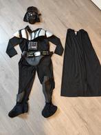 Zwart Star Wars Darth Vader verkleedpak met masker en cape, Kinderen en Baby's, Carnavalskleding en Verkleedspullen, Ophalen of Verzenden