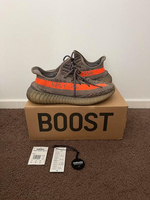 Yeezy boost 350 beluga 2.0 44 2/3, Kleding | Heren, Schoenen, Gedragen, Overige kleuren, Ophalen of Verzenden