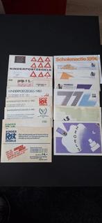 Kinderpostzegels Collectie 1980-1996, Ophalen of Verzenden, Na 1940