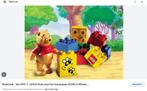 Winnie de poeh Duplo Lego set 2991., Complete set, Duplo, Ophalen of Verzenden, Zo goed als nieuw