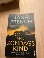 Tanja French een zondags, Ophalen, Gelezen