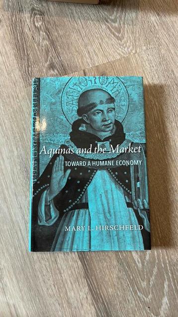 Aquinas and the market beschikbaar voor biedingen