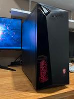 MSI Gamer | I7-8700 | RTX 3050 | 1.5TB | 16GB Ram | WiFi, Ophalen of Verzenden, Zo goed als nieuw, HDD, Intel Core i7