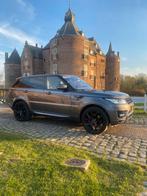 Land Rover Range Rover (sport) 3.0 Tdv6 AUT 2015 Grijs, Auto's, Zwart, 2993 cc, 258 pk, USB